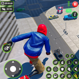 دانلود Spider Hero Fighting Man Games