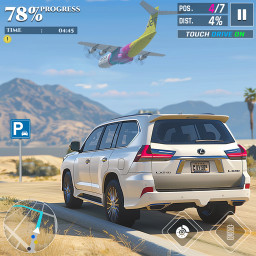 دانلود Offroad Prado Parking Car Game