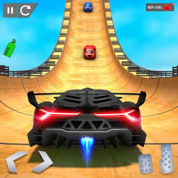 دانلود Crazy Car Stunt: Car Games 3D