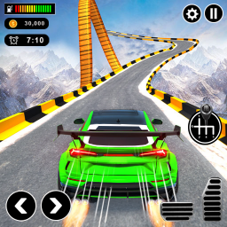 دانلود Crazy Car Stunt: Car Games 3D