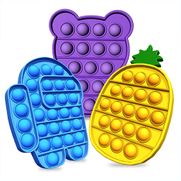 دانلود Satisfying Stress Relief Games