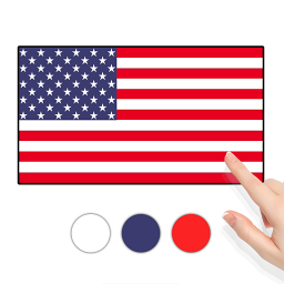 دانلود Color By Memory: Flag Painting