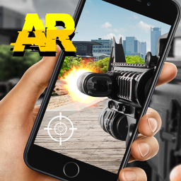 دانلود Weapon AR camera 3d simulator