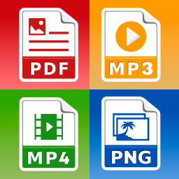 دانلود Files Converter music docs PDF