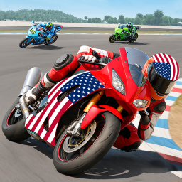 دانلود MRM Bike Racing : Moto Game 3D