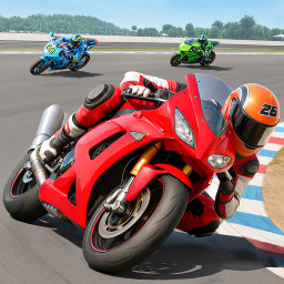 دانلود Moto Max Bike Racing Games 3D