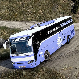دانلود Offroad Bus Simulator Games 3D