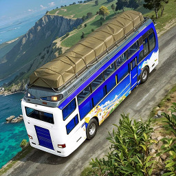 دانلود Offroad Bus Simulator Games 3D