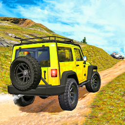 دانلود Offroad 4X4 Jeep Driving Games