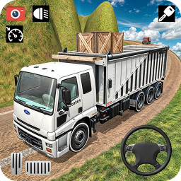 دانلود Offroad Games: Truck Simulator