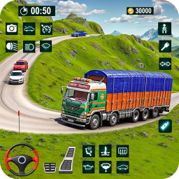 دانلود Offroad Games: Truck Simulator دانلود Offroad Games: Truck Simulator
