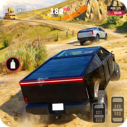 دانلود Cybertruck - Cyber Truck Drive