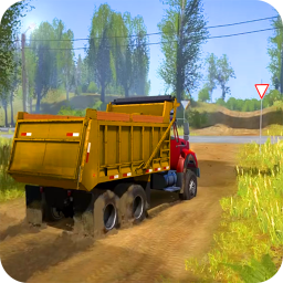 دانلود Dump Truck - Heavy Loader Game