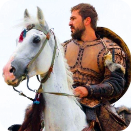 دانلود Ertugrul Game - Horse Riding