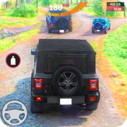 دانلود Offroad Jeep Simulator - Jeep