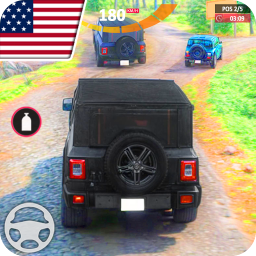 دانلود Offroad Jeep Simulator - Jeep