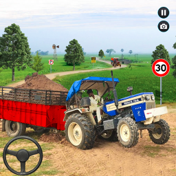 دانلود Cargo Tractor Trolley: Farming