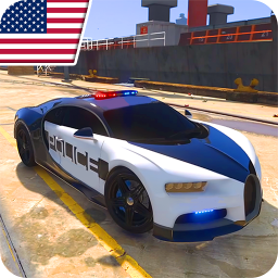 دانلود Police Car Simulator - Police