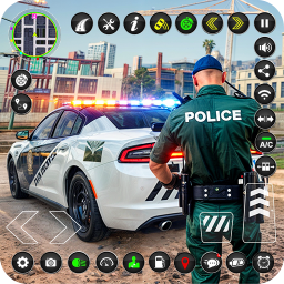 دانلود Police Car Simulator - Police دانلود Police Car Simulator - Police