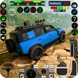 دانلود Offroad Driving Jeep Simulator