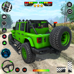 دانلود US Offroad Fury Car Driving 3D