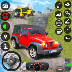 دانلود Offroad car driving simulator