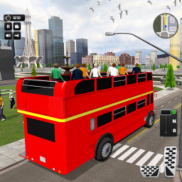 دانلود Election Bus Simulator Game 3D