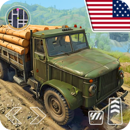 دانلود US Army Truck Drive Offroad
