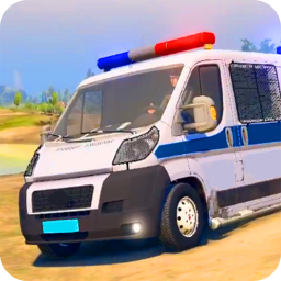 دانلود Van Police Game - Van Driving