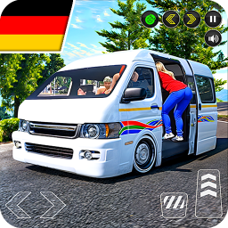 دانلود American Van Simulator Truck