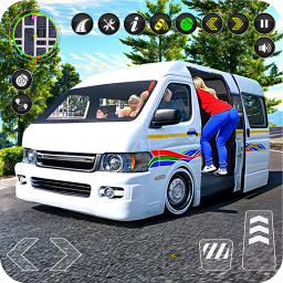 دانلود American Van Simulator Truck