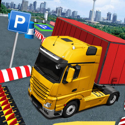 دانلود Pro Truck Parking Simulator