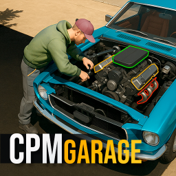 دانلود CPM Garage