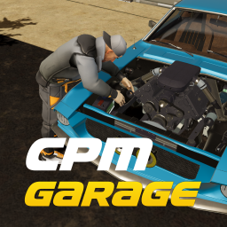 دانلود CPM Garage