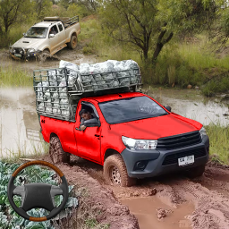 دانلود Pickup Truck Simulator Game 3D دانلود Pickup Truck Simulator Game 3D