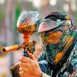 دانلود Paintball Shooting Game 2024