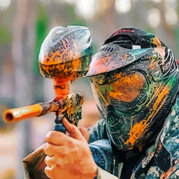 دانلود Paintball Shooting Game 2024