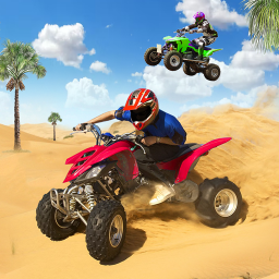 دانلود ATV Quad Bike Racing Game 2022