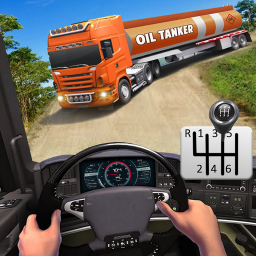 دانلود Oil Tanker: Truck Driving Game