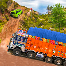 دانلود Heavy Truck Simulator Offroad