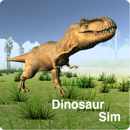 دانلود Dinosaur Sim دانلود Dinosaur Sim