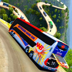 دانلود Hill Coach Bus Simulator 2023