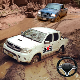 دانلود Pickup Truck Game: 4x4 Offroad