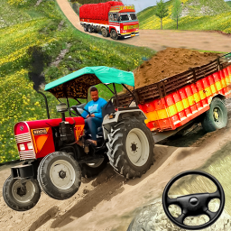 دانلود Cargo Tractor Trolley Game 25