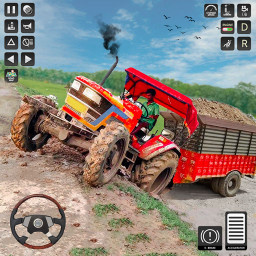 دانلود Cargo Tractor Trolley Game 25