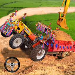 دانلود Cargo Tractor Trolley Game 22