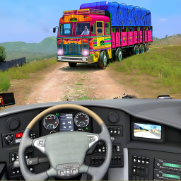 دانلود Truck Simulator : Future Truck