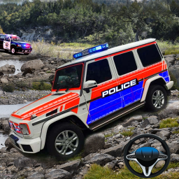 دانلود Offroad Police Car Chase Game