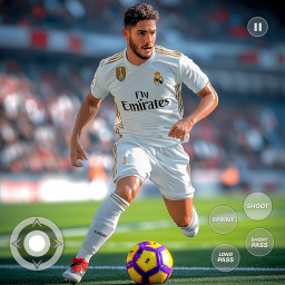 دانلود Soccer Club Star Football Game