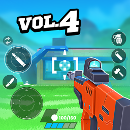 آیکون بازی FRAG Pro Shooter